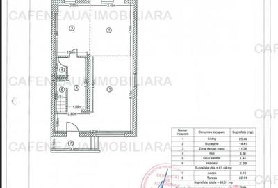 Casa tip duplex Campul Pipera - 11