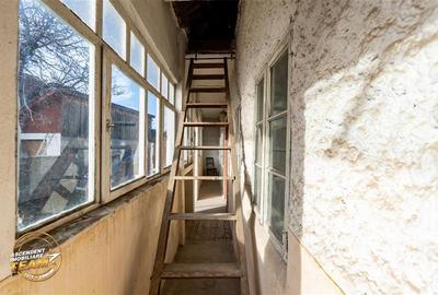 Casa din lemn, teren 384 mp: oportunitate  renovare, Simeria,  Sfantu Gheorghe, - 15