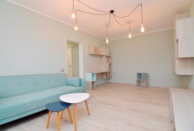 Apartament 2 camere Banu Manta-Parc Kiselef, vedere panoramica - 3