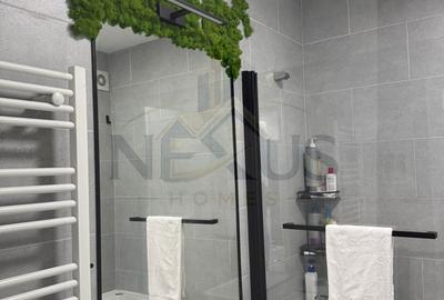 Apartament 2 camere decomandat -Mobilat Modern- Metrou - Parcare - 23