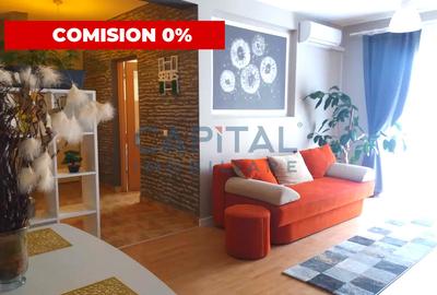 0% Comision | Apartament semidecomandat cu 2 camere, 55 mp | Plopilor | - 1