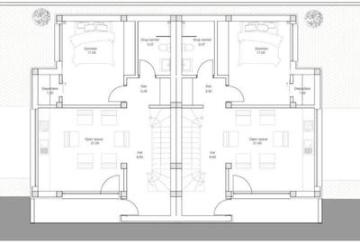 Vila tip duplex cu 5 camere in zona Matei Millo - Voluntari - 9