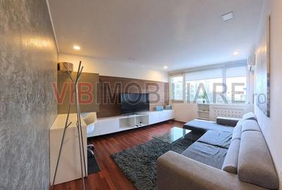 Apartament cu 2 camere decomandat, mobilat în Cantemir