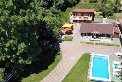 Casa cu destinatie multipla, teren de 1560 mp,  piscina,  Feleacu - 25