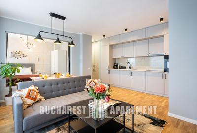 Apartament Renovat Piata Romana - 4