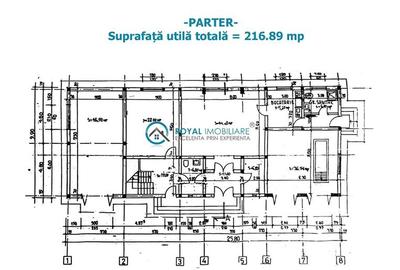 Royal Imobiliare-Inchiriere Spatiu de Birouri Zona Cantacuzino - 32