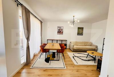 Apartament cu 2 camere, decomandat, 67 mp, in zona Grivitei - 4