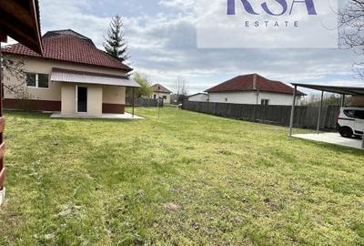 Casa 90Mp de vanzare + teren 800Mp  , zona Mihaesti - 2