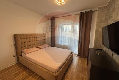 Apartament cu 2 camere mobilat si utilat et.1 la Victoria Residence - 1