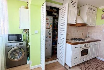 Apartament generos 3 camere, 2 bai, 75mp utili, balcon, mobilat/utilat, Gospodar - 5