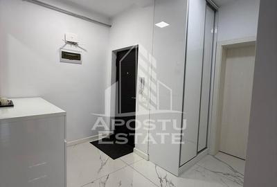 Apartament de inchiriat 2 camere, AC, centrala proprie, Giroc, Timis - 7