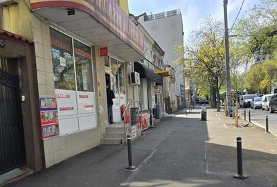 De Vanzare : spatiu cu vizibilitate si vad zona Titan Parc - 1