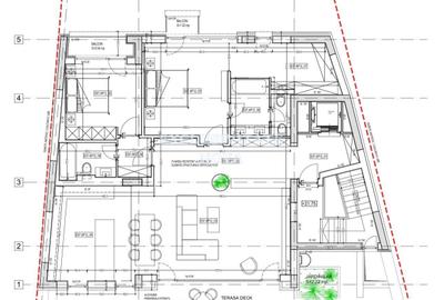 Dacia – Eminescu - Vânzare - Penthouse 3 camere + Terasă panoramică ! - 14