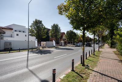 Vilă stradală Iancu Nicolae – 252 mp, ideală birouri/clinică, curte și parcare . - 2