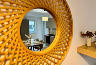 Apartament modern, 2 camere, 58mp, zona Somesului, Floresti! - 8
