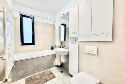 3 camere modern | 67 mp | balcon generos + parcare | Giroc - 13