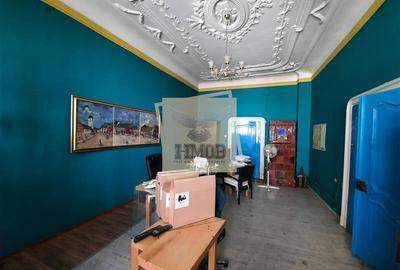Spatiu comercial 114 mp utili 2 camere pe Bulevardul Balcescu din Sibiu - 7