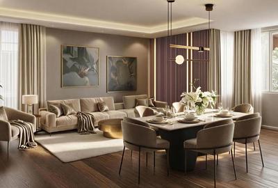 Apartament 4 camere Baneasa - 1