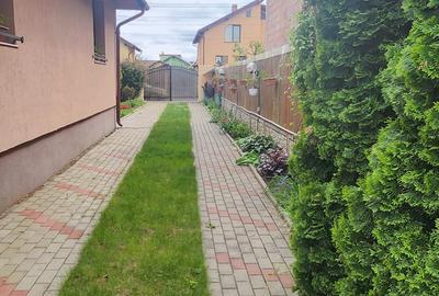 Casă individuală cu 3 camere în Prejmer