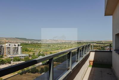 Vânzare 3 camere view panoramic zona Baza Sportivă Gheorgheni - 40