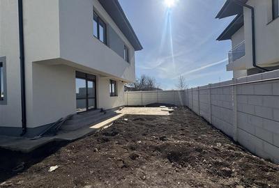 VILA INDIVIDUALA PRELUNGIREA GHENCEA - TEREN - 4 camere | BUCATARIE INCHISA | DR - 3