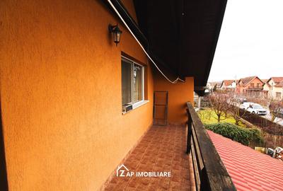 Casa individuala P+M cu teren 534 mp si garaj – Aproape de oras - 26