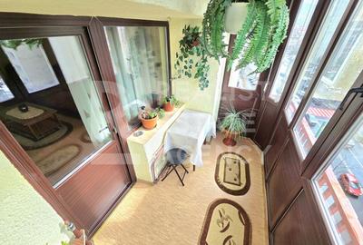 Apartament cu 2 camere decomandat în Centrul Civic