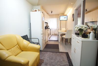 Nerva Traian Metrou Timpuri Noi  Garsoniera la cheie Mobilata-utilata Lux - 3