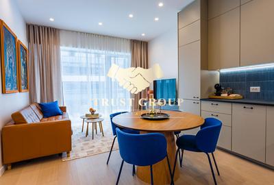 Apartament 2 camere Avia1biei Towers | Parcare