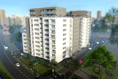 Neofort 50 Titan Metrou Costin Georgian Terasa mare ideal investitie - 7