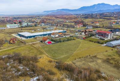 Comision 0% |Teren intravilan | 4.138 mp | Strada Branului | Zărnești - 11
