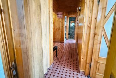 Apartament 4 camere/Racadau-zonă centrală, luminos și bine compartimentat - 18