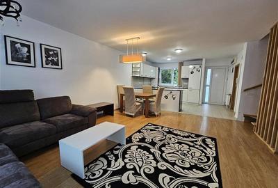 Apartament cu 4 camere de inchiriat in Green Valley - 21