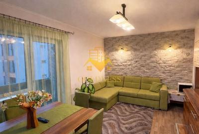 Apartament cu 3 camere decomandat, mobilat în Mărăști