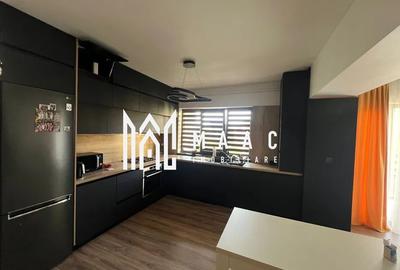 Apartament cu 3 camere, mobilat în Mihai Viteazul