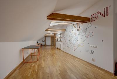 In Cartierul Evreiesc, casa 3 camere pivnita si mansarda open space. - 17