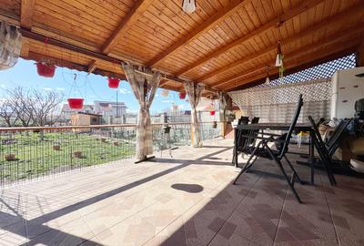 Casă individuală cu 5 camere în Sânandrei