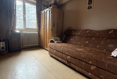 Apartament 3 amere. Parc Tineretului.  Zona Trestiana. La 3 min. de metrou - 4