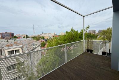 Apartament cu rooftop spectaculos – Zonă centrală, bloc nou - 8