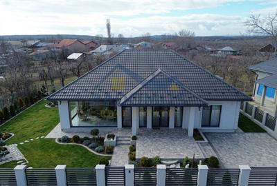 Locuință modernă personalizabilă | Proiect + teren | Măgurele PH - 2