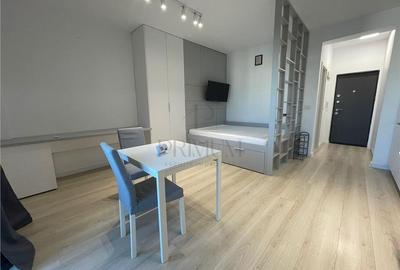 Apartement cu o camera - LUX - zona excelenta - 3