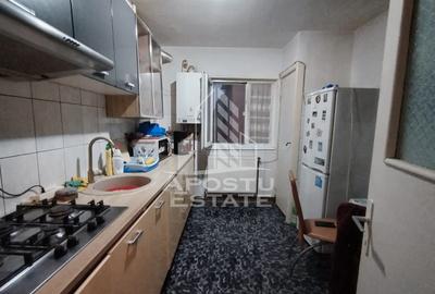 Apartament cu 2 camere semidecomandat în Șagului