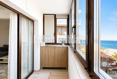 Zona Consilieri - PRIMA INCHIRIERE - Apartament  de LUX cu Parcare Subterana - 4