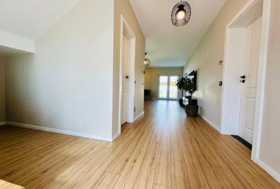 Casă de vânzare individuală nouă | 5 camere | Berceni Ilfov - 440 mp | 190 utili - 12