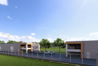Hale de vânzare Afumați – zona Doraly | 560 mp/unitate | acces DN2, A0, Centură - 5