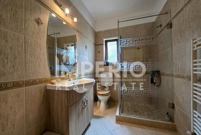 Casa individuala 310 mp | 909 mp teren | 2 garaje | Zona Campului! - 12