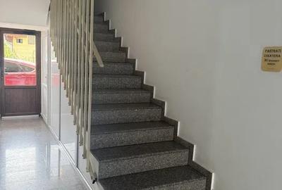 Apartament 2 camere, km 5, decomandat, etaj 5, balcon închis - 4
