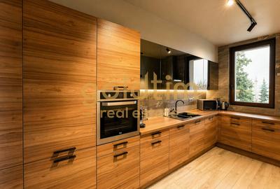 LUX-MOBILAT UTILAT-VEDERE PANORAMICA-GYM-PISCINA-ACCES PRIVAT(+TVA) - 8