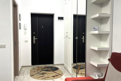 Garsonieră modernă în centrul Militari Residence - 5