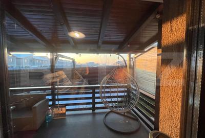 Casă modernă mobilata, utilata, 115mp utili, Valea Lupului - 11